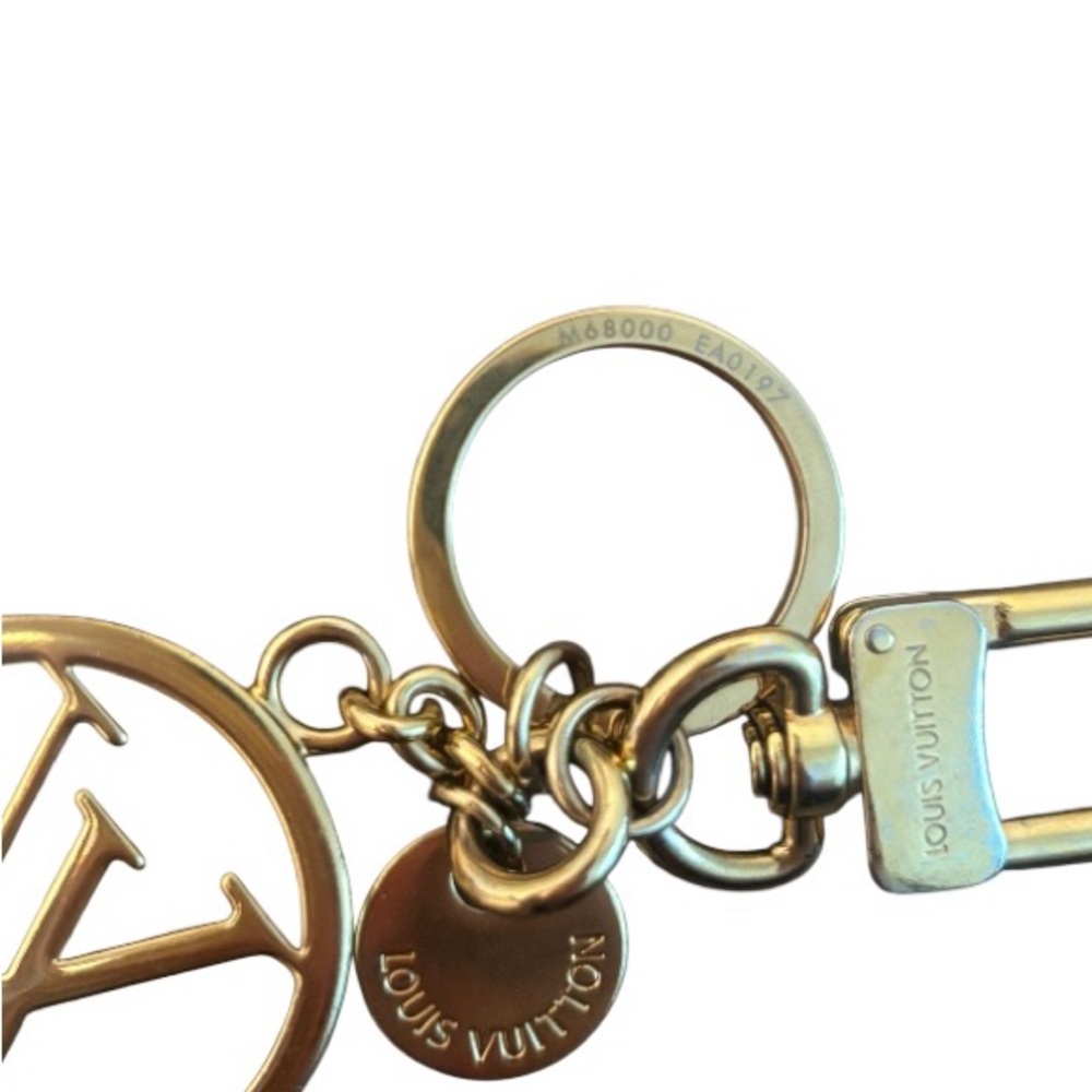 Louis Vuitton Circle Bag Charm - Picture 6 of 6
